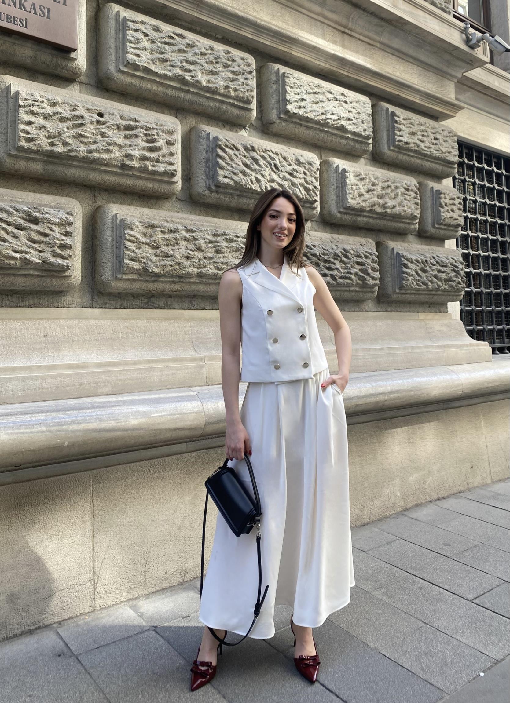 BELLA YELEK ETEK İKİLİ TAKIM