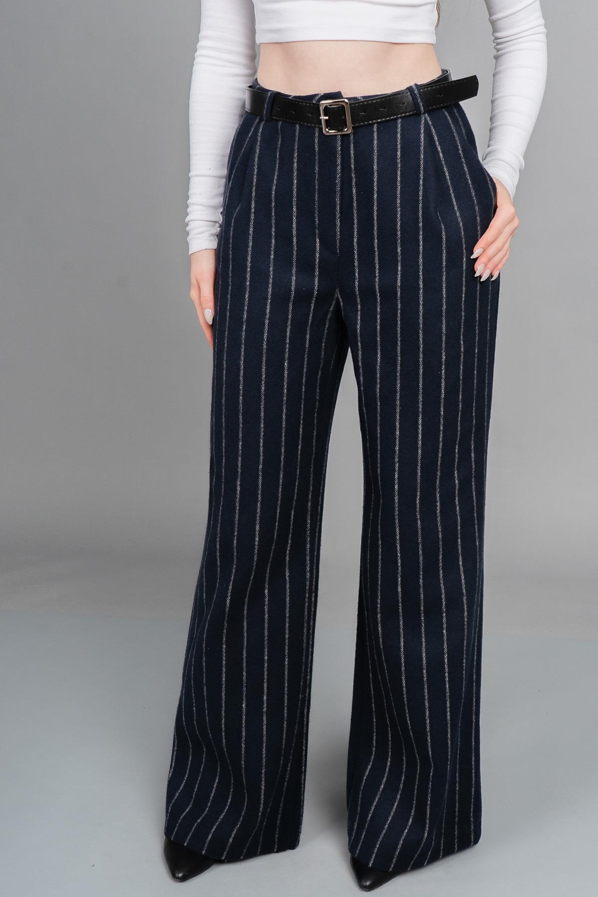 BETHANY DÜZ PAÇA PANTOLON
