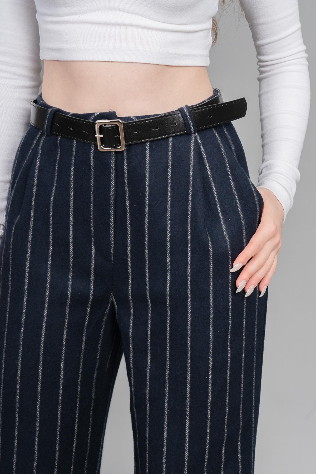 BETHANY DÜZ PAÇA PANTOLON