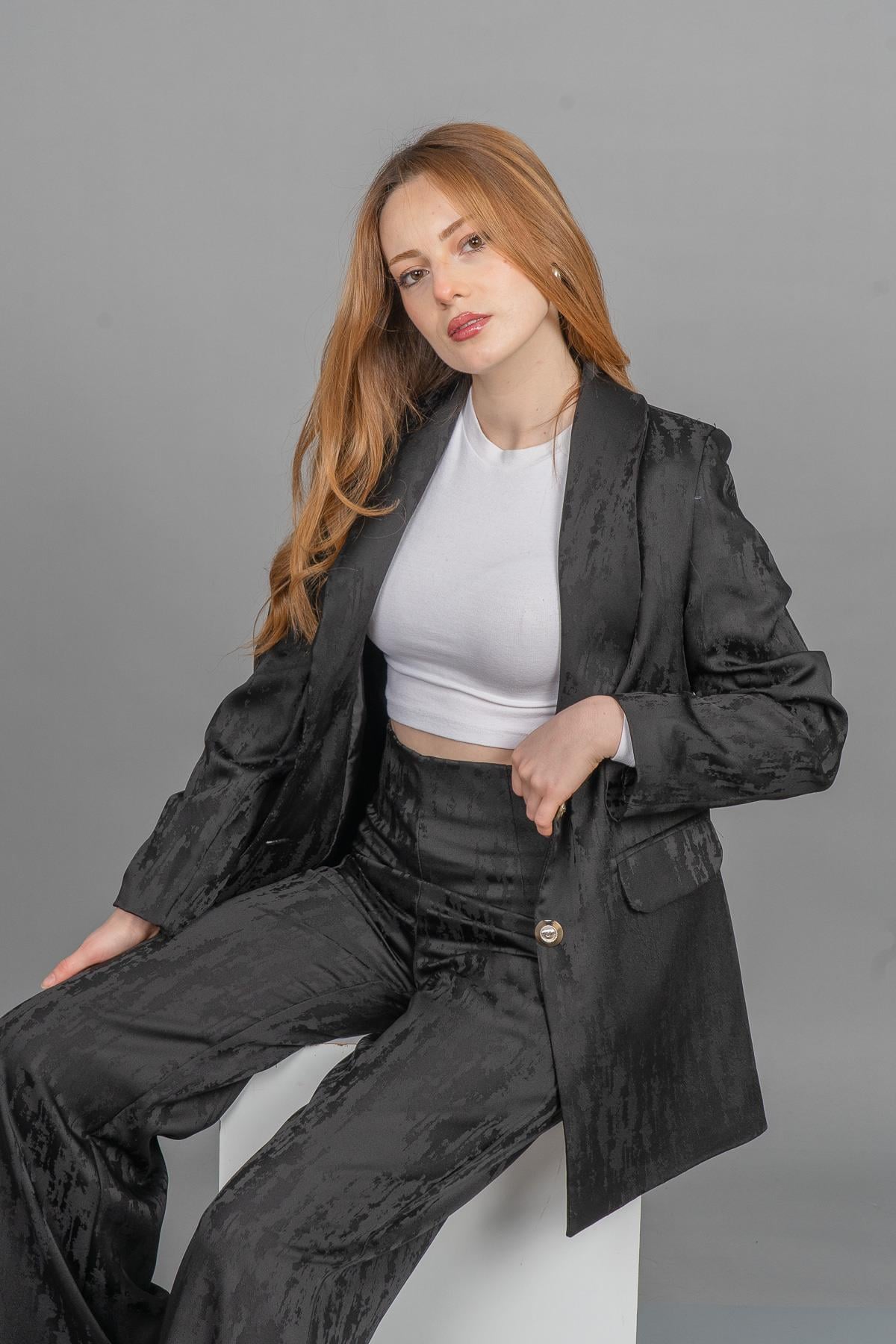 BRENDA CEKET PANTOLON İKİLİ TAKIM
