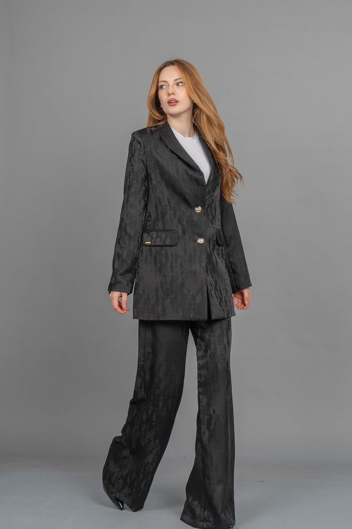 BRENDA CEKET PANTOLON İKİLİ TAKIM