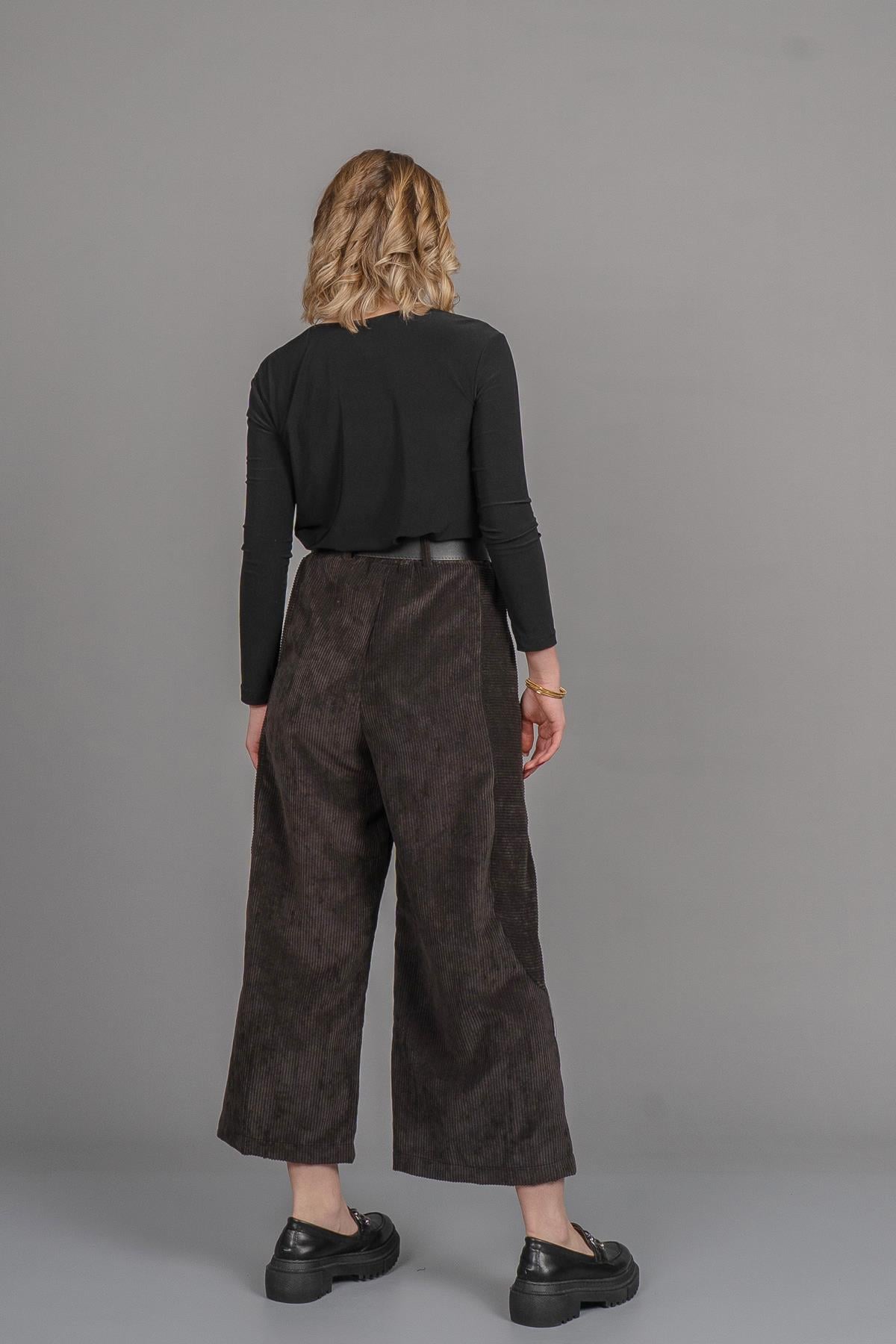 DAWN KADİFE PANTOLON