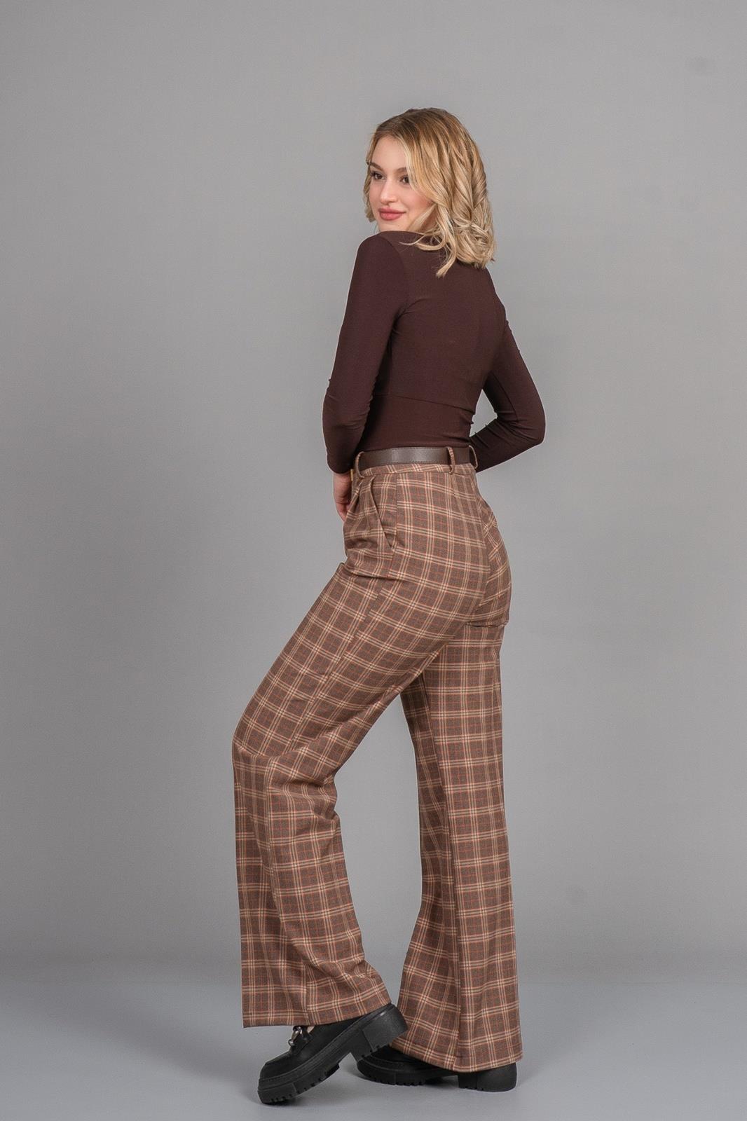 DIANE PÖTİKARE PANTOLON
