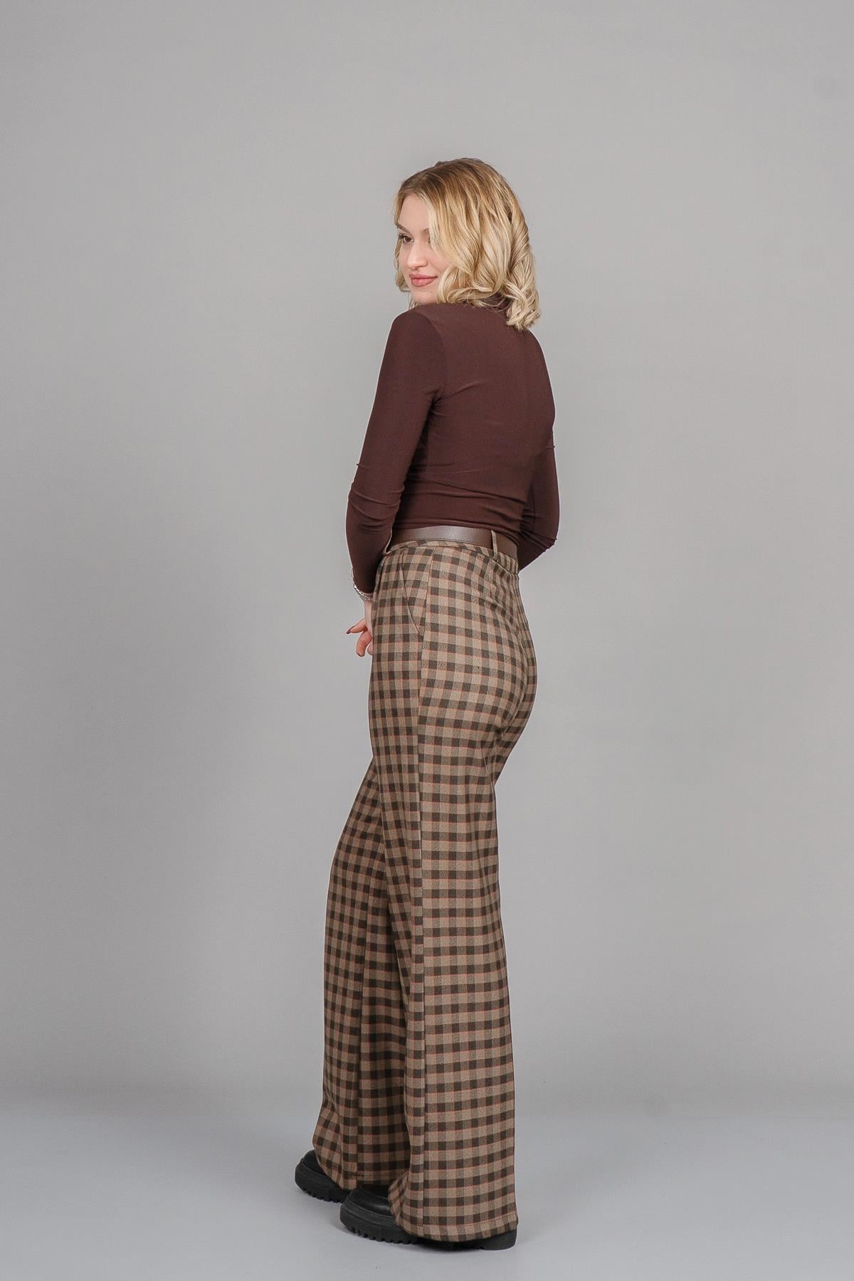 DIANE PÖTİKARE PANTOLON