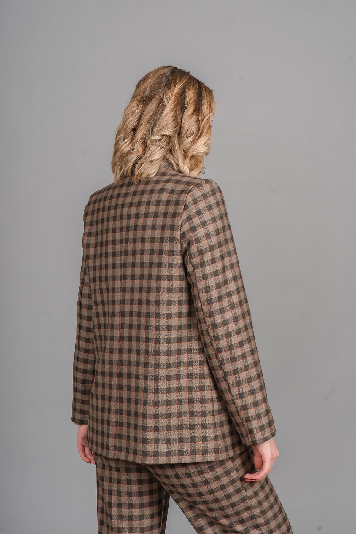 DOLLY PÖTİKARE BLAZER CEKET