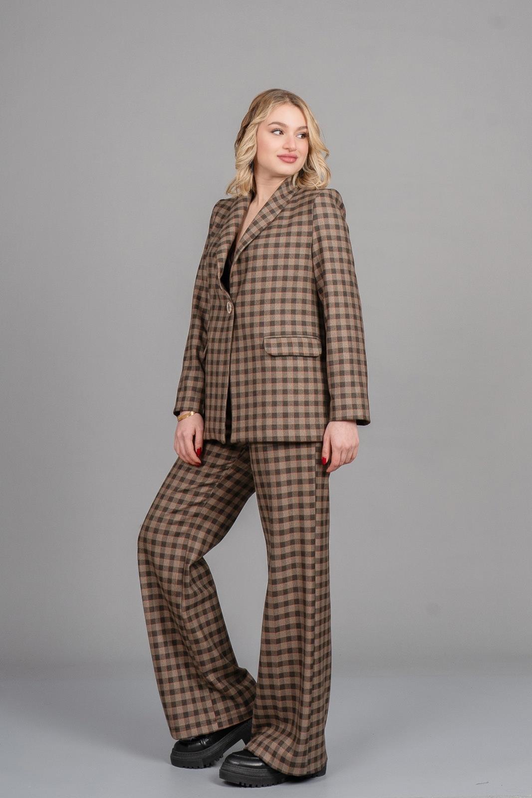 DOLLY PÖTİKARE BLAZER CEKET