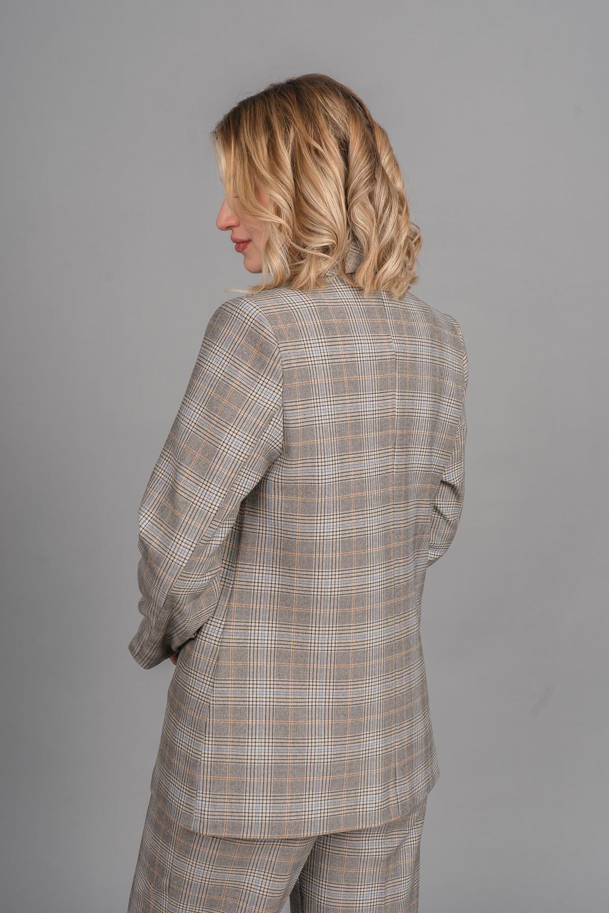DOLLY PÖTİKARE BLAZER CEKET