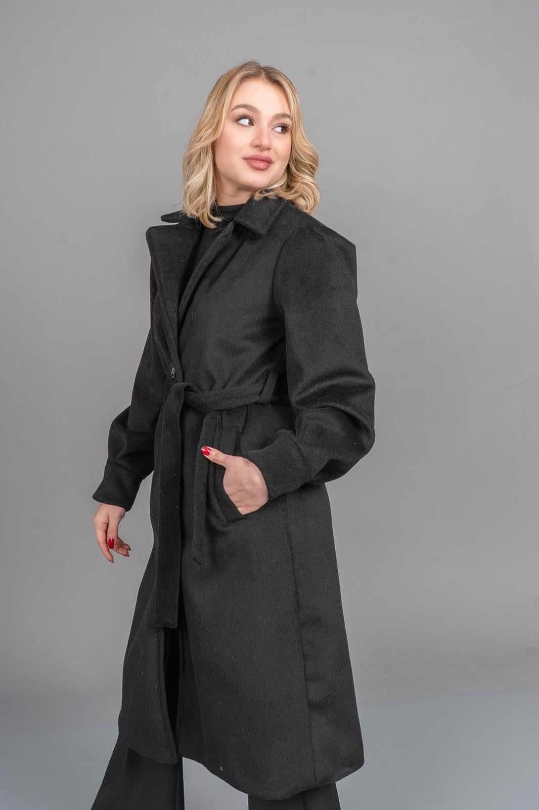 ELLINOR KUŞAKLI KABAN