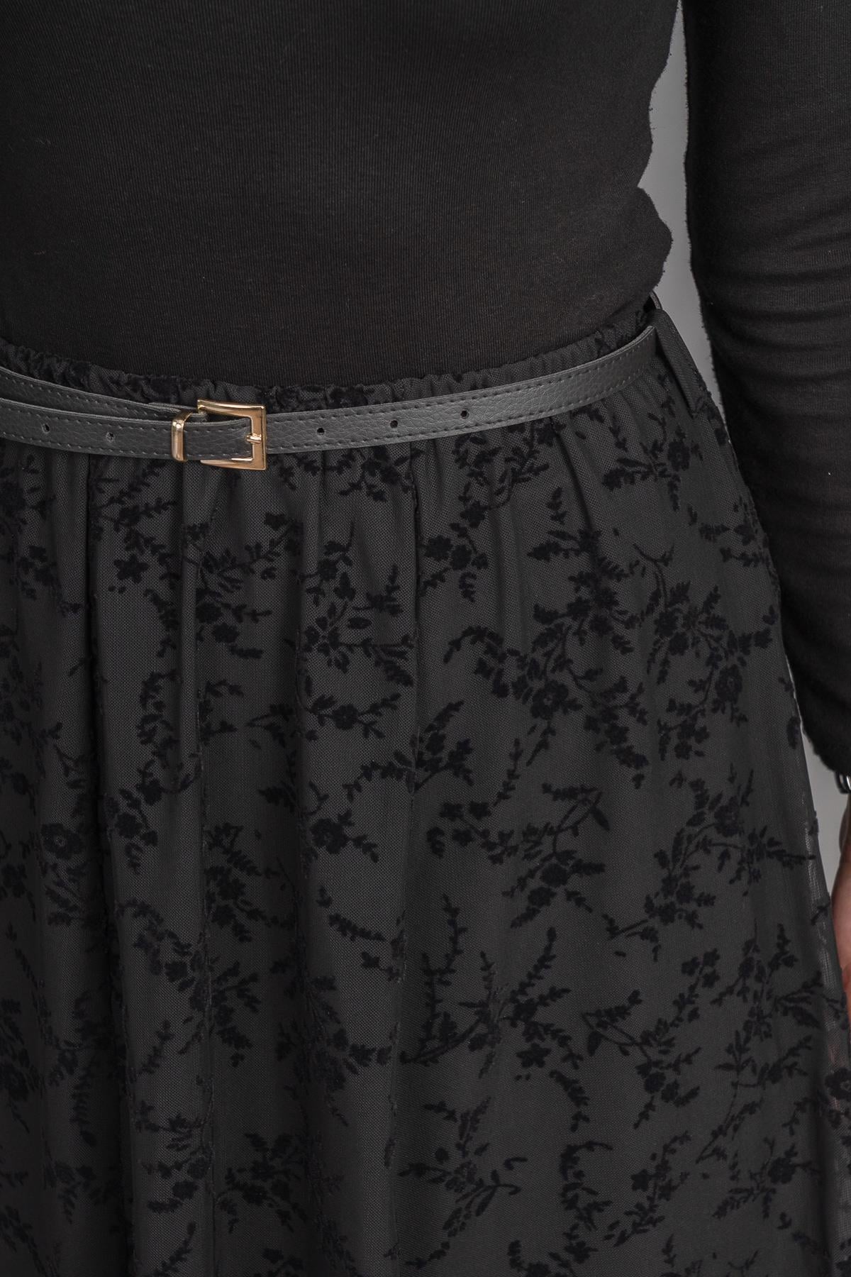 FELICITY PARÇALI ETEK