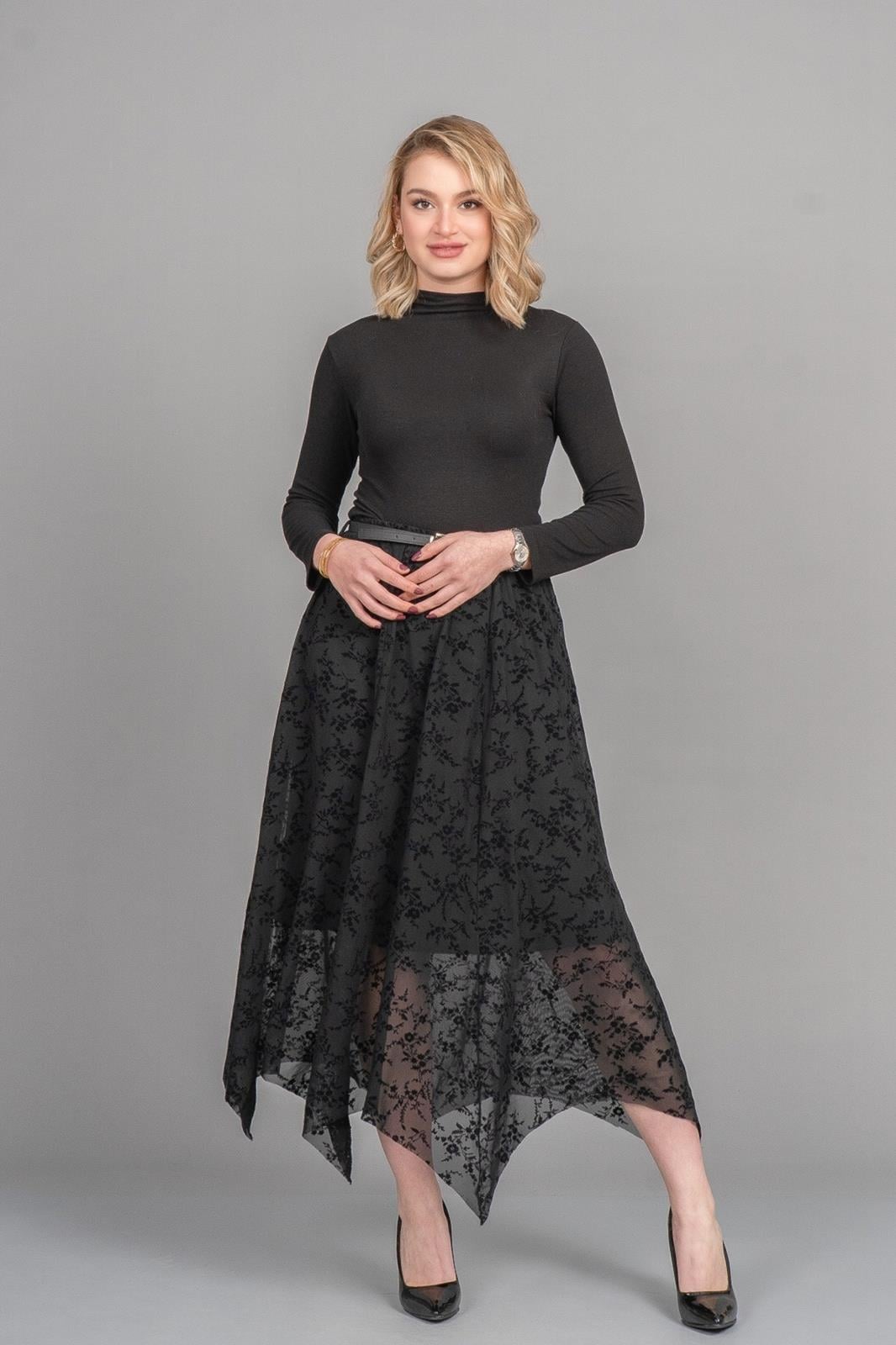 FELICITY PARÇALI ETEK