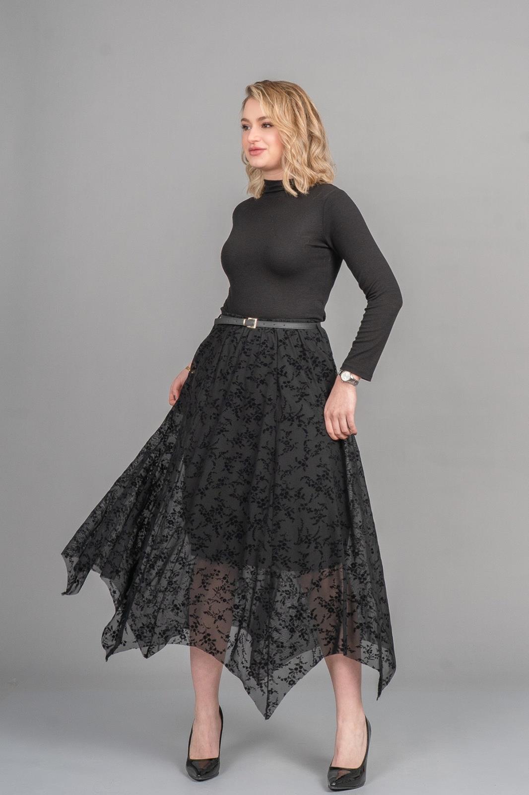 FELICITY PARÇALI ETEK