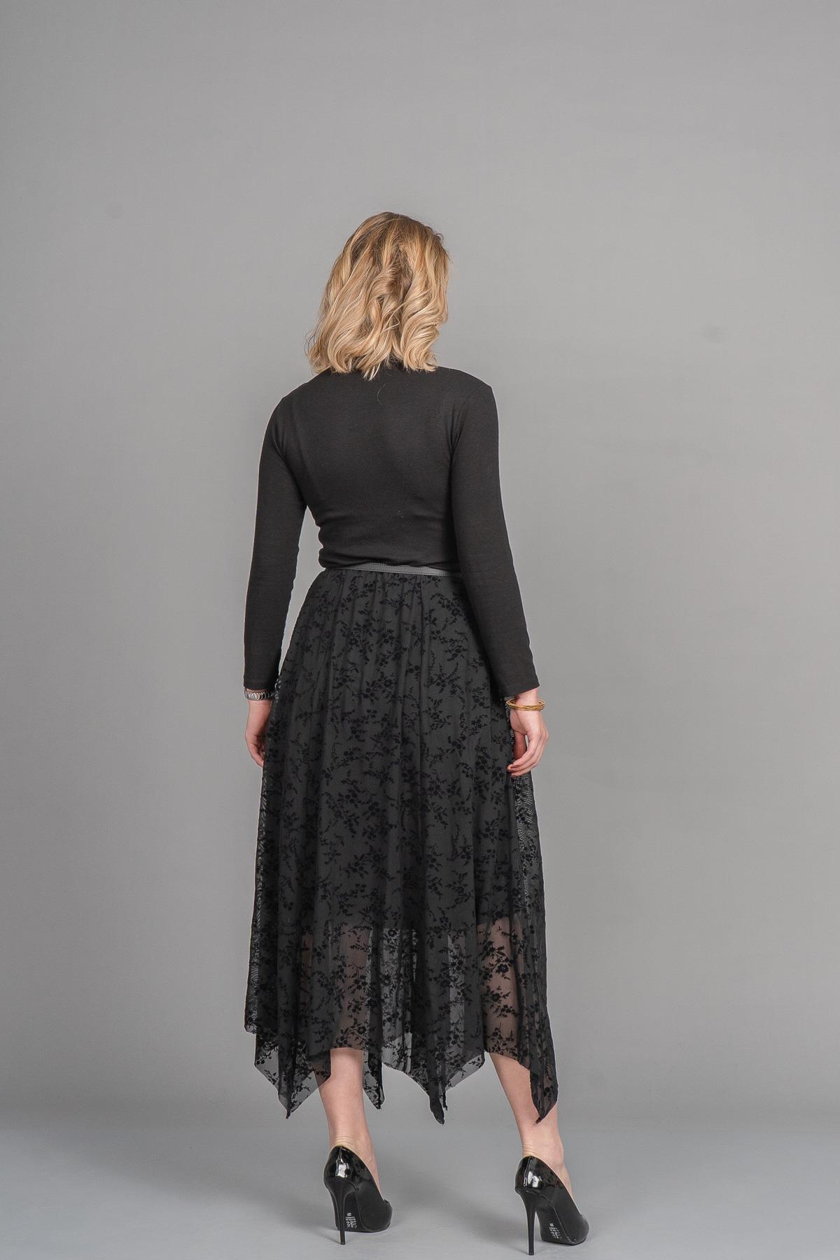 FELICITY PARÇALI ETEK