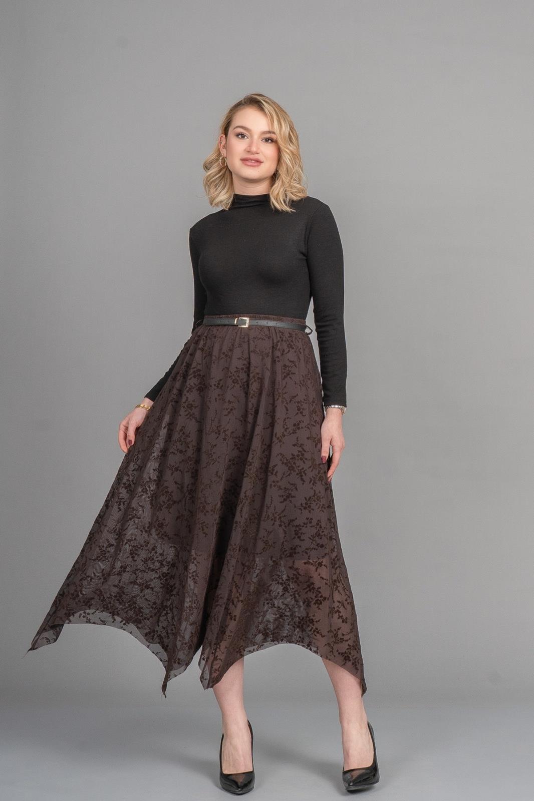 FELICITY PARÇALI ETEK