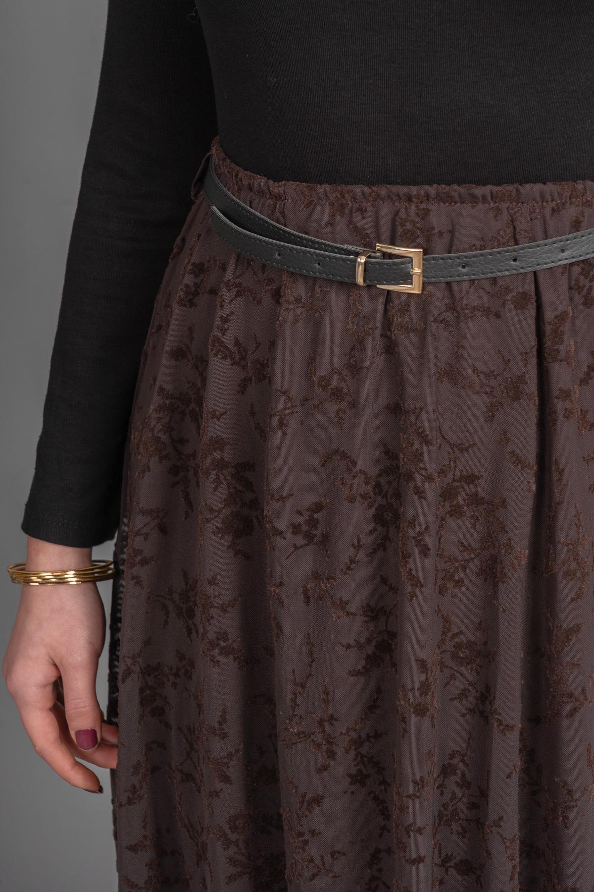 FELICITY PARÇALI ETEK