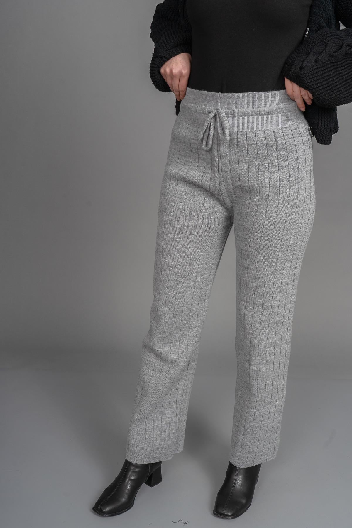 GWEN TRİKO PANTOLON