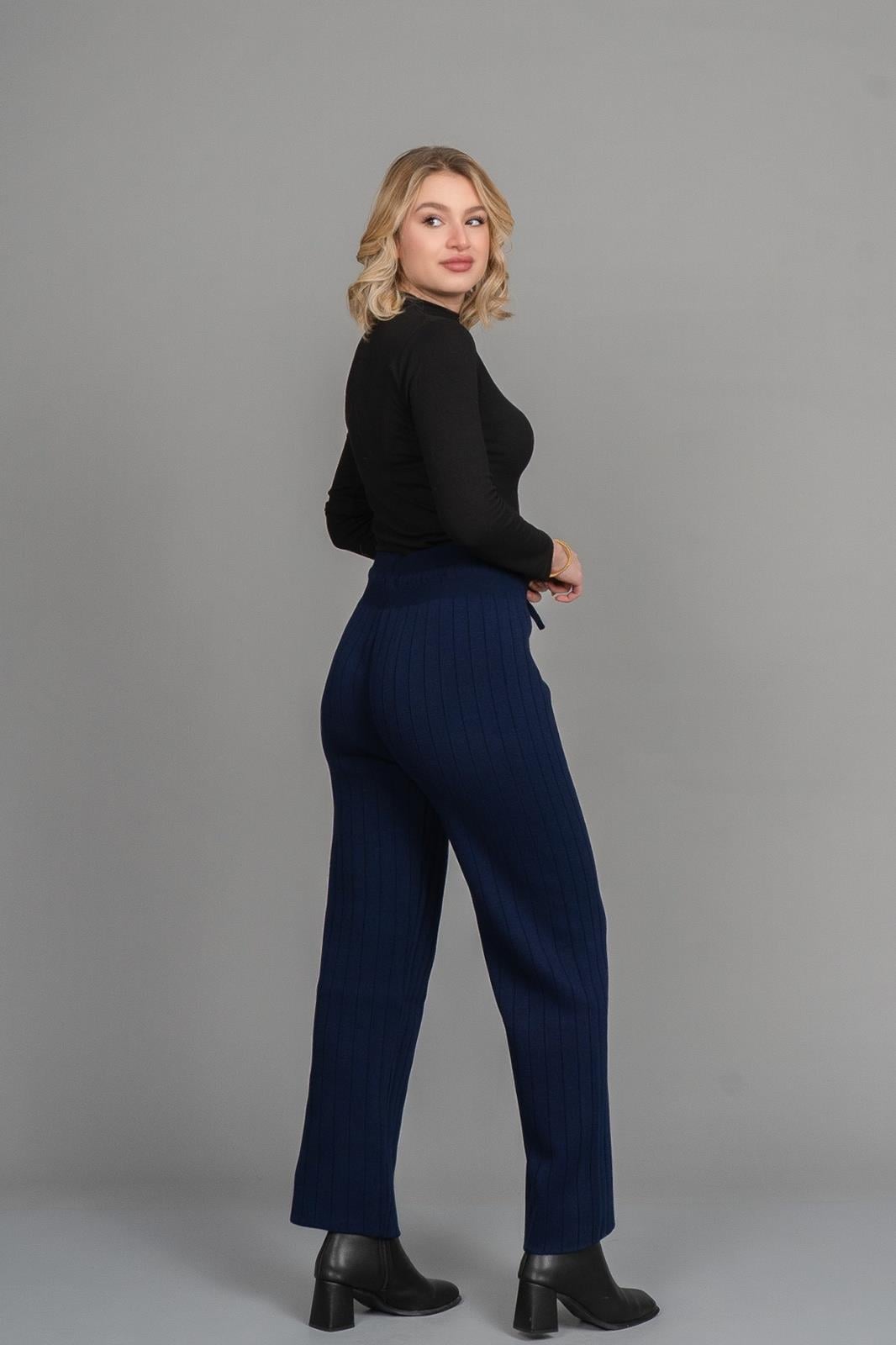 GWEN TRİKO PANTOLON