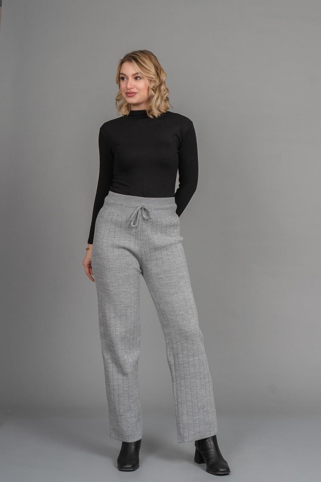 GWEN TRİKO PANTOLON