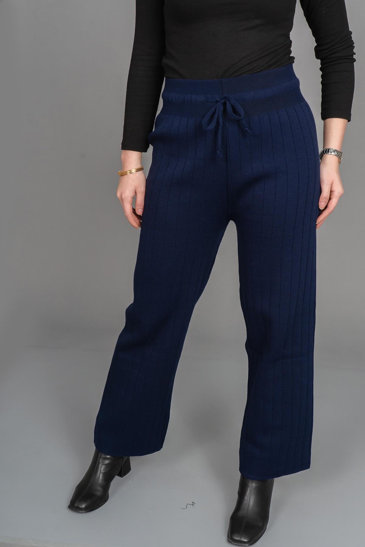 GWEN TRİKO PANTOLON