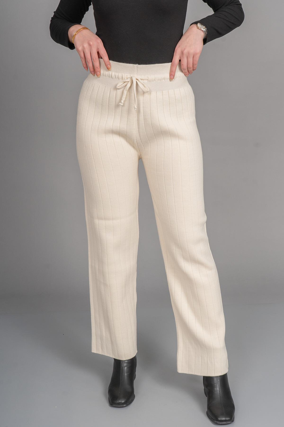 GWEN TRİKO PANTOLON