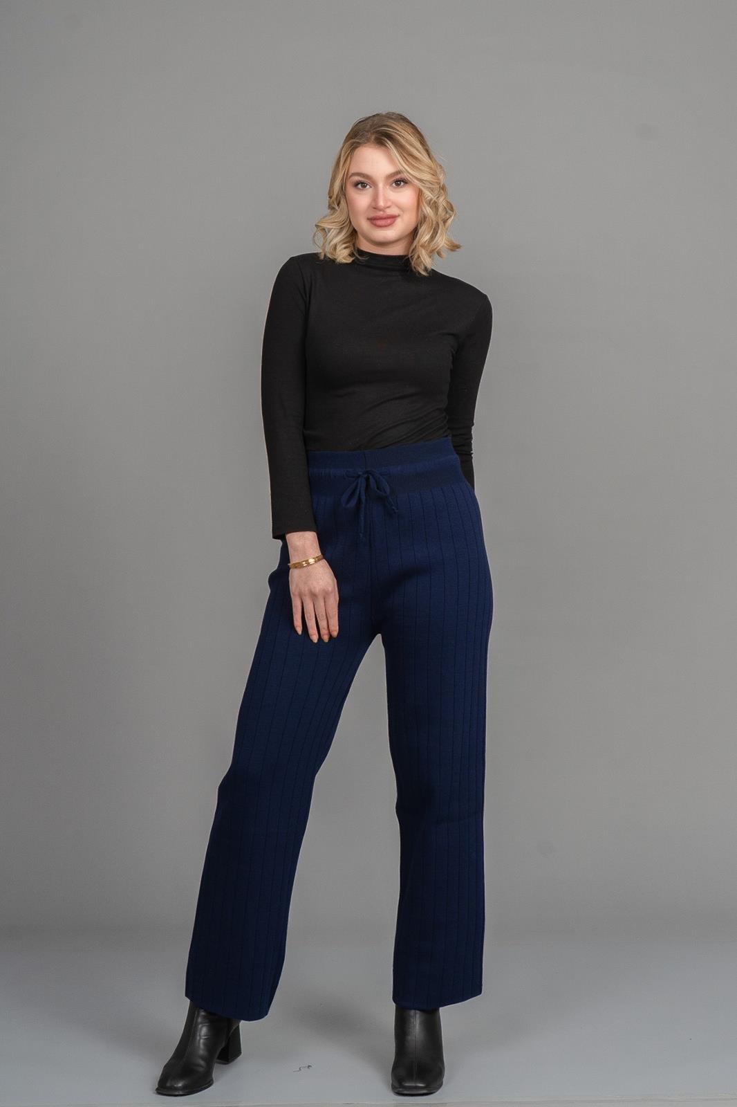GWEN TRİKO PANTOLON