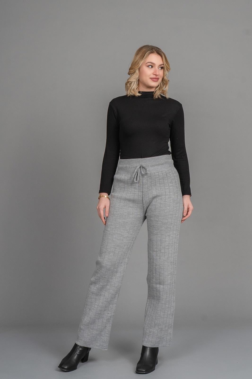 GWEN TRİKO PANTOLON