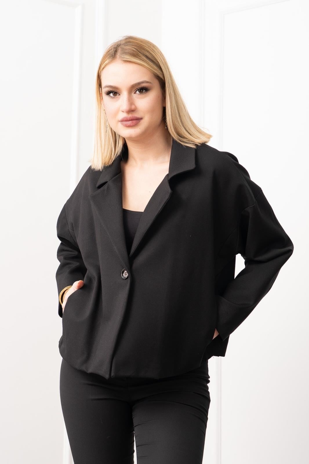 IVORY KAŞE CEKET