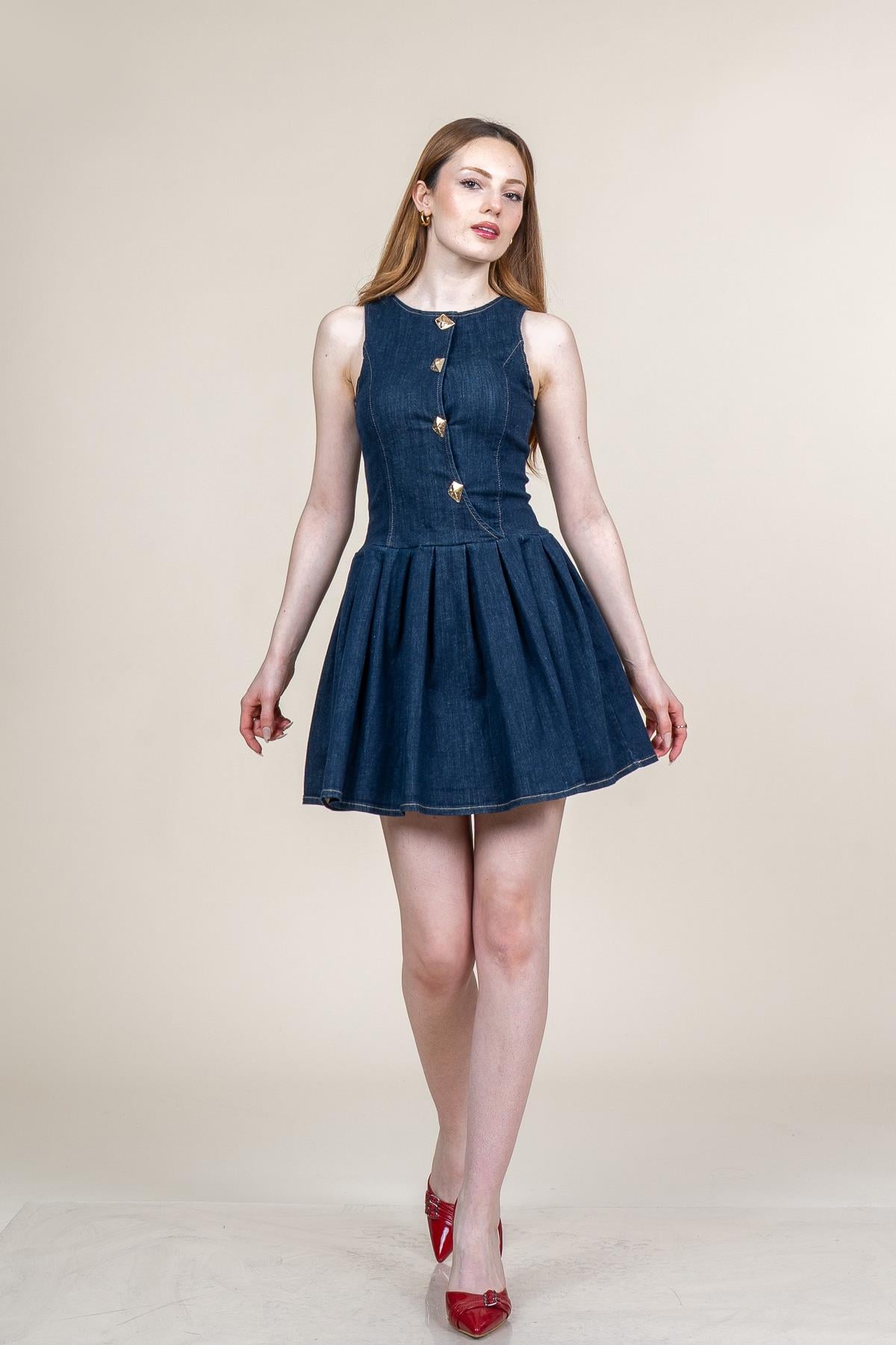 JULIA KOT ELBİSE