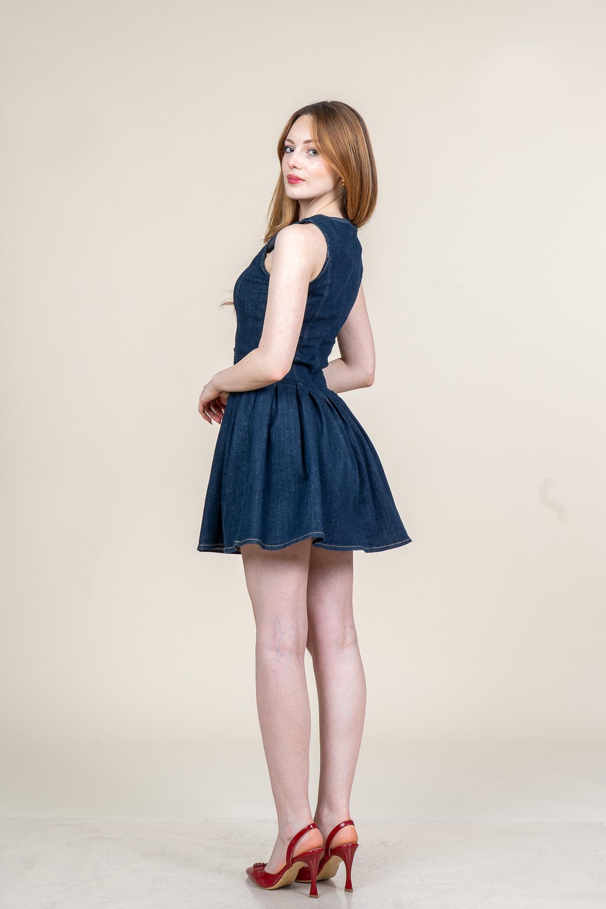 JULIA KOT ELBİSE