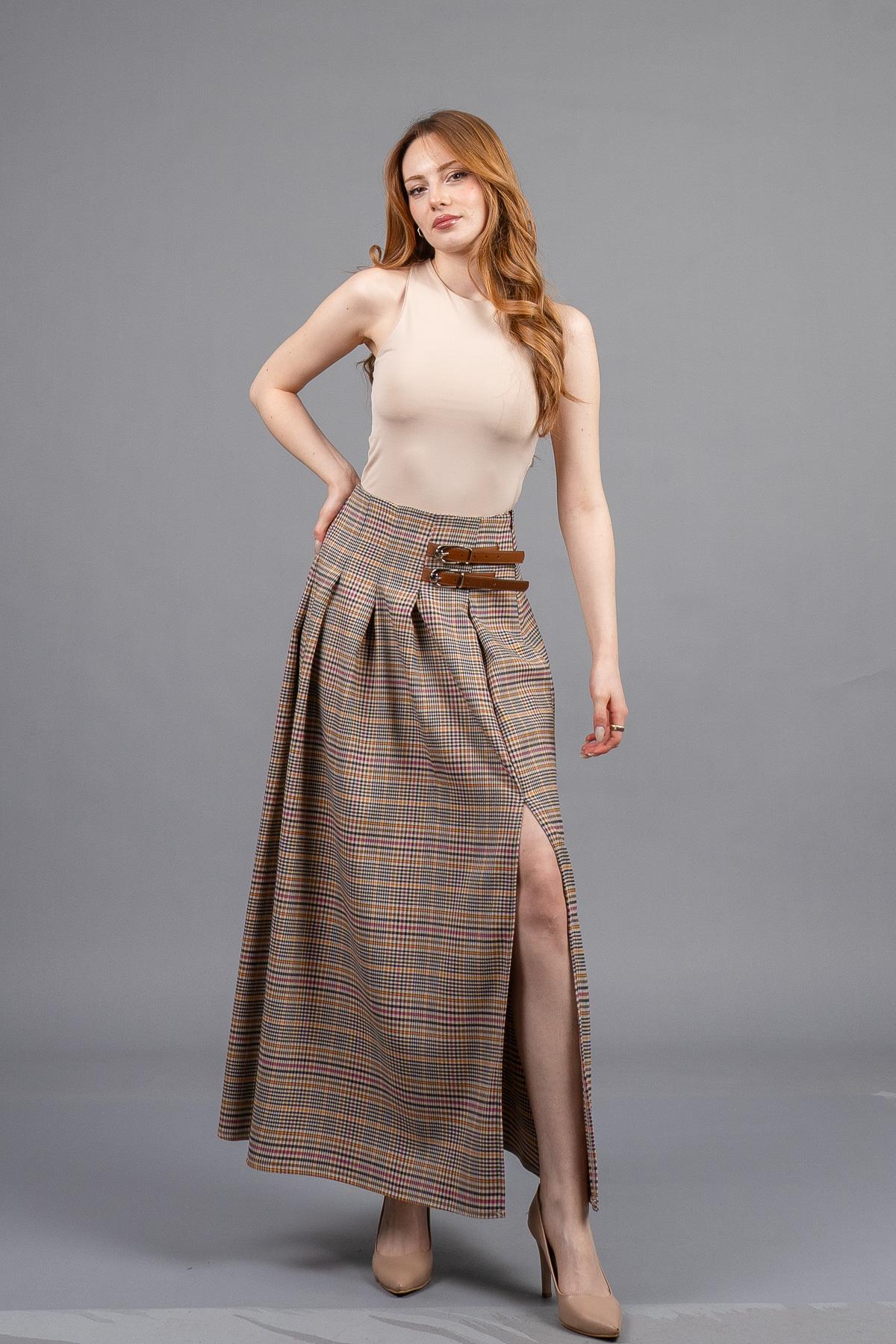 LEXI EKOSELİ ETEK