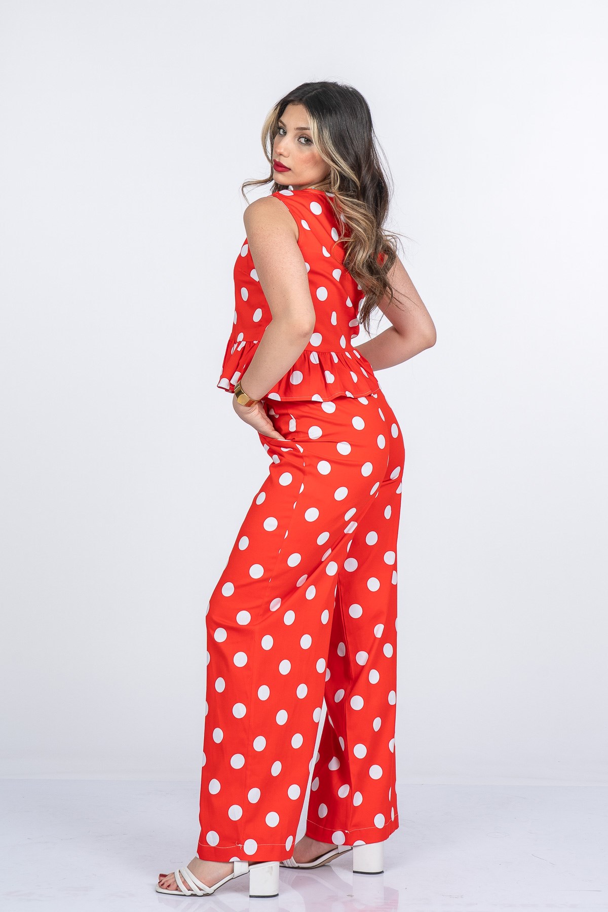 MARIAH YELEK PANTOLON İKİLİ TAKIM