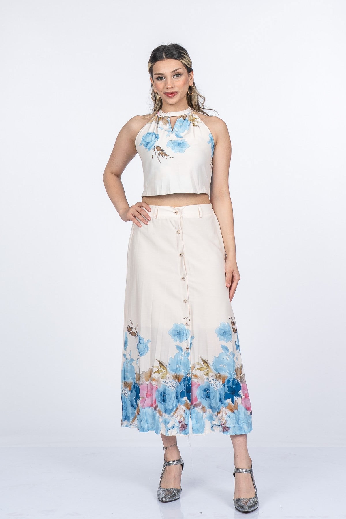 MARIANNA BLUZ ETEK İKİLİ TAKIM