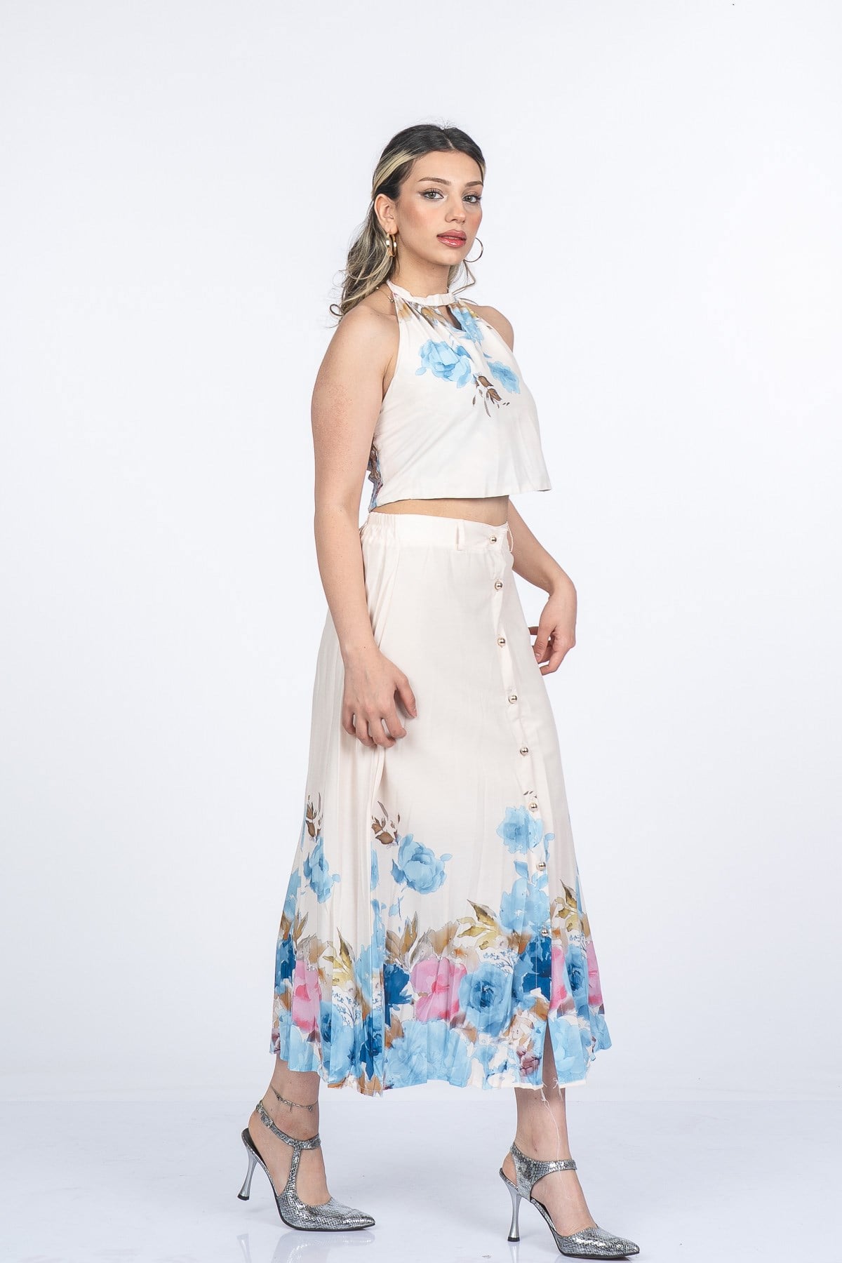 MARIANNA BLUZ ETEK İKİLİ TAKIM
