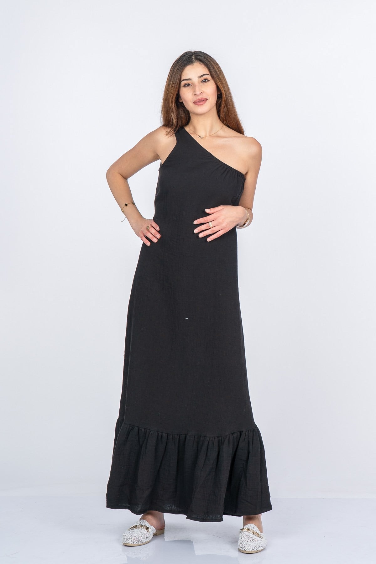 MARINA UZUN ELBİSE