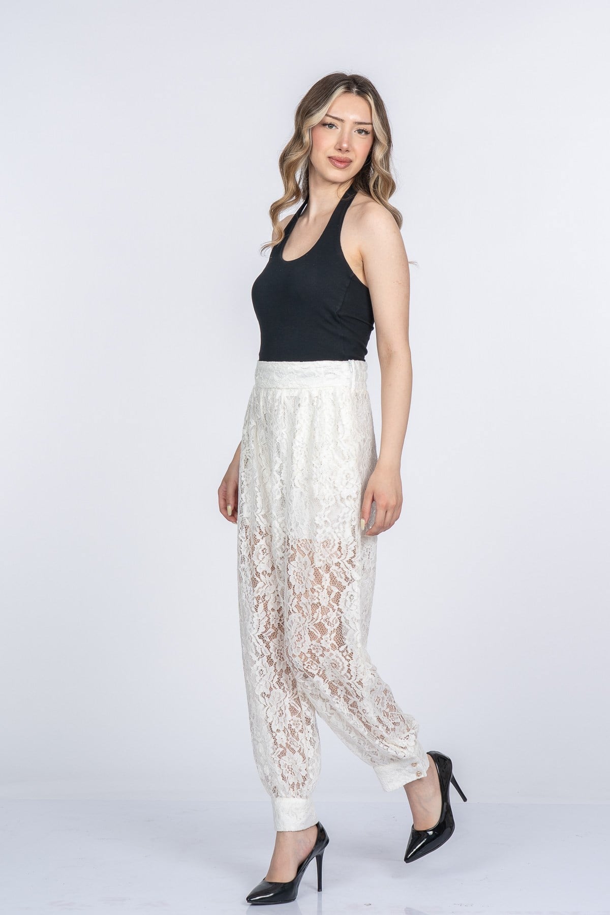 MARY TÜL PANTOLON