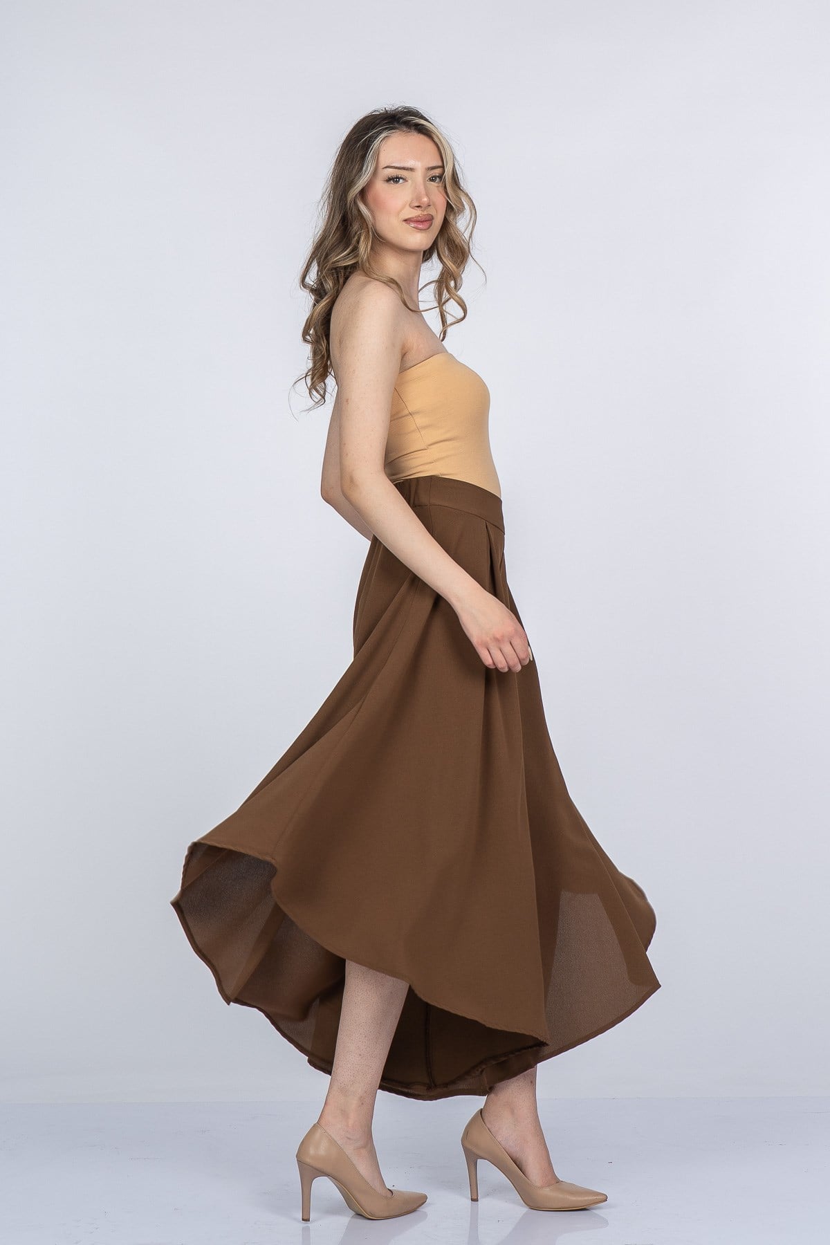 MAYRA KISA PANTOLON