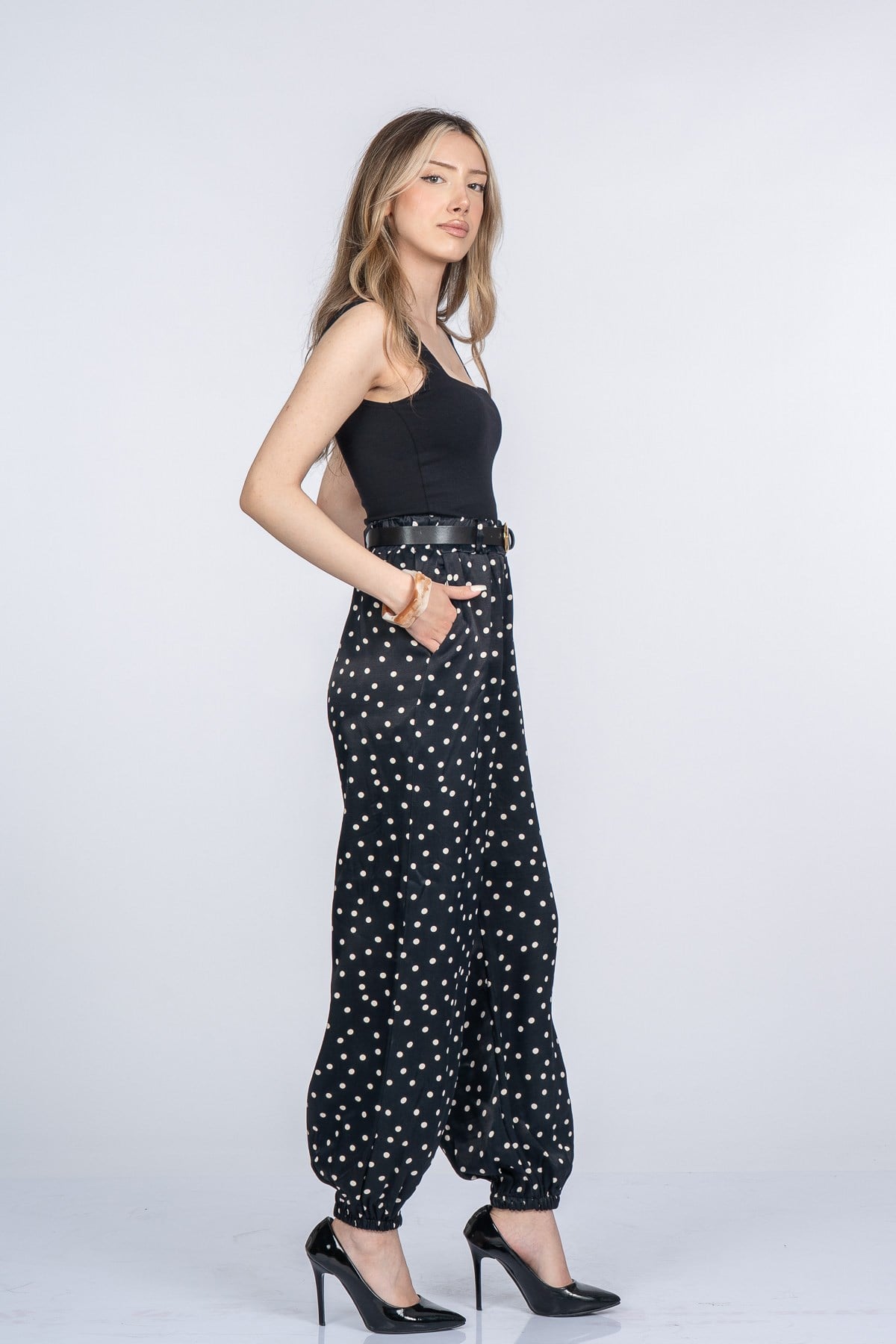 MICAELA PUANTİYELİ PANTOLON