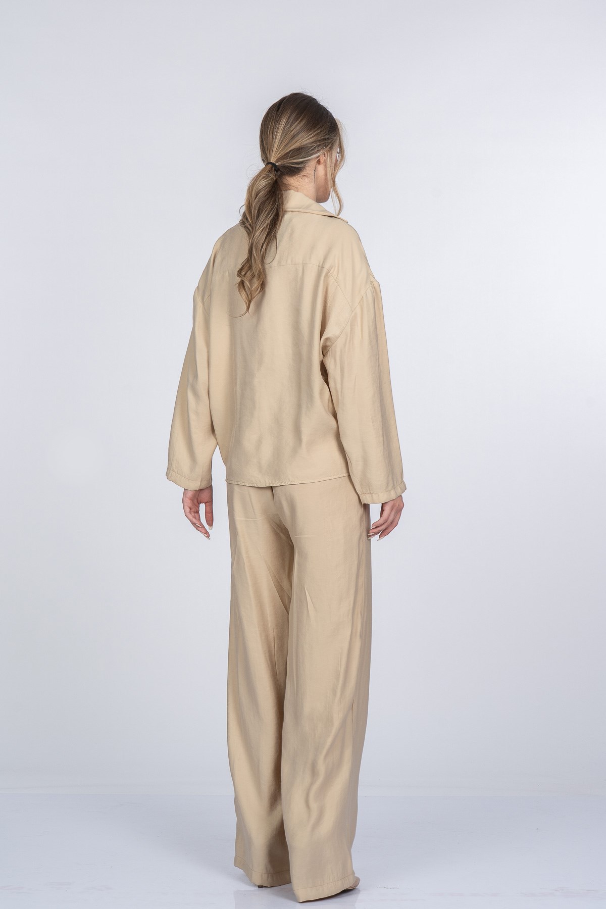 MICAH BLUZ PANTOLON İKİLİ TAKIM