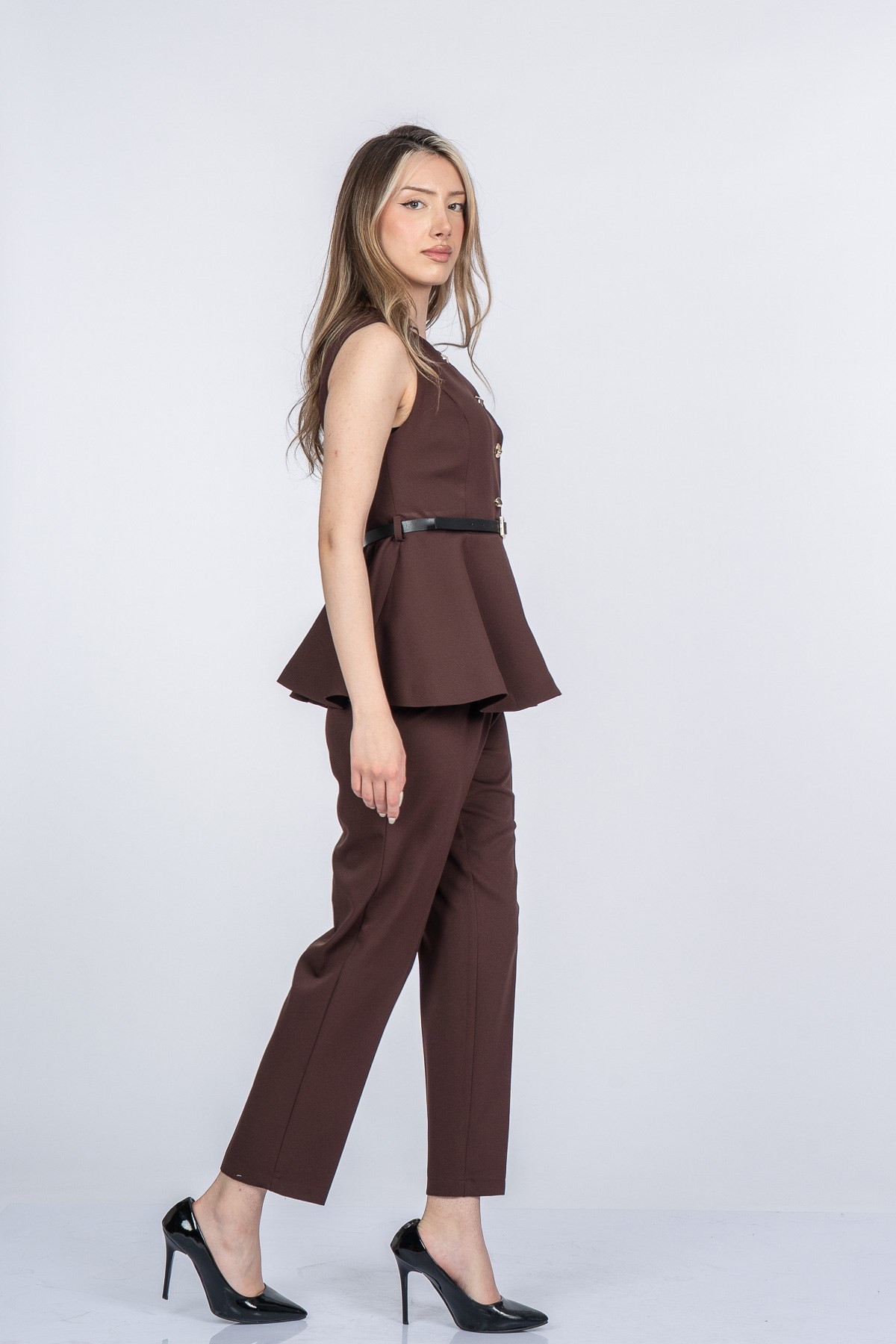 MIRIAM YELEK PANTOLON İKİLİ TAKIM