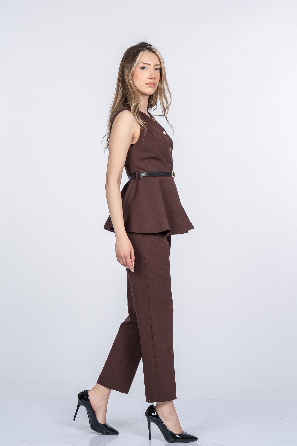 MIRIAM YELEK PANTOLON İKİLİ TAKIM