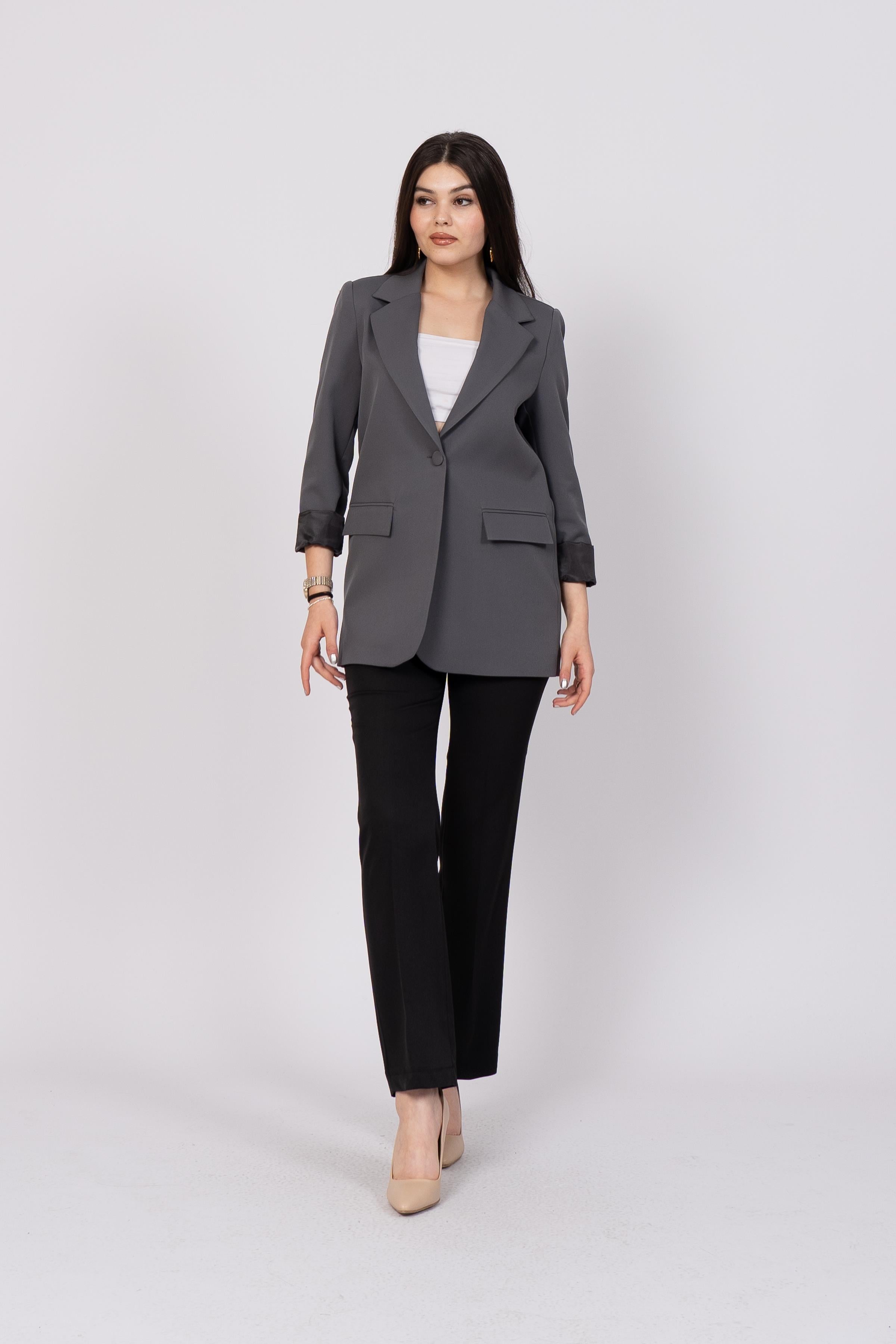 MORGAN KLASİK BLAZER CEKET