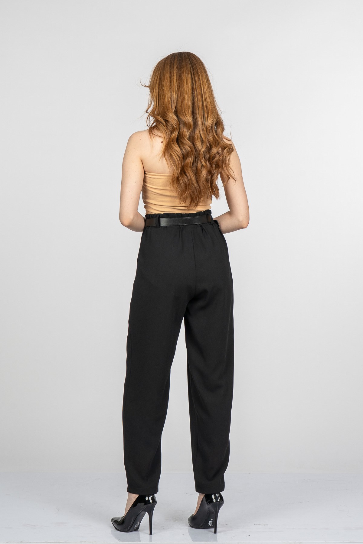 NADIA KEMERLİ PANTOLON