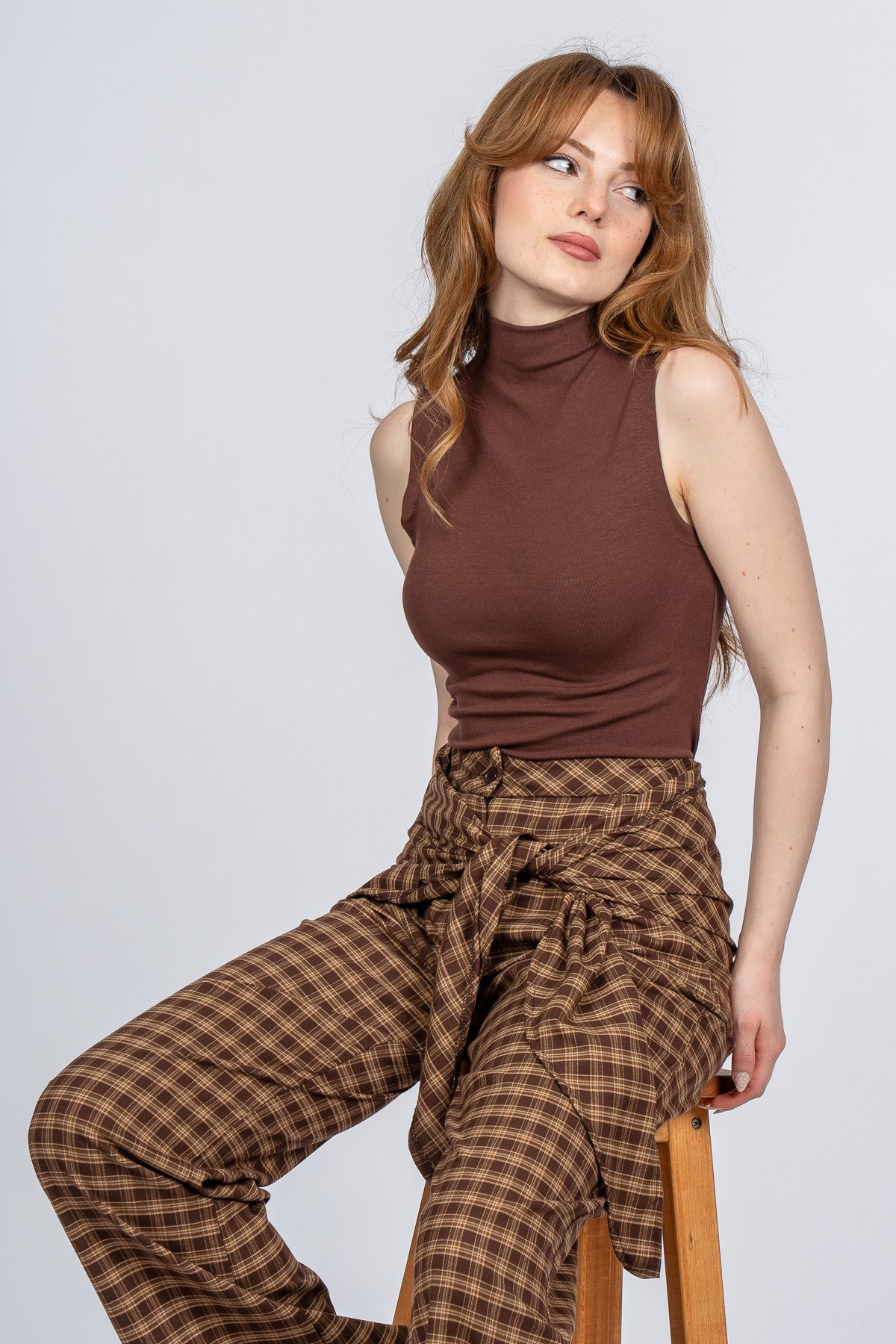 NIA EKOSE PANTOLON