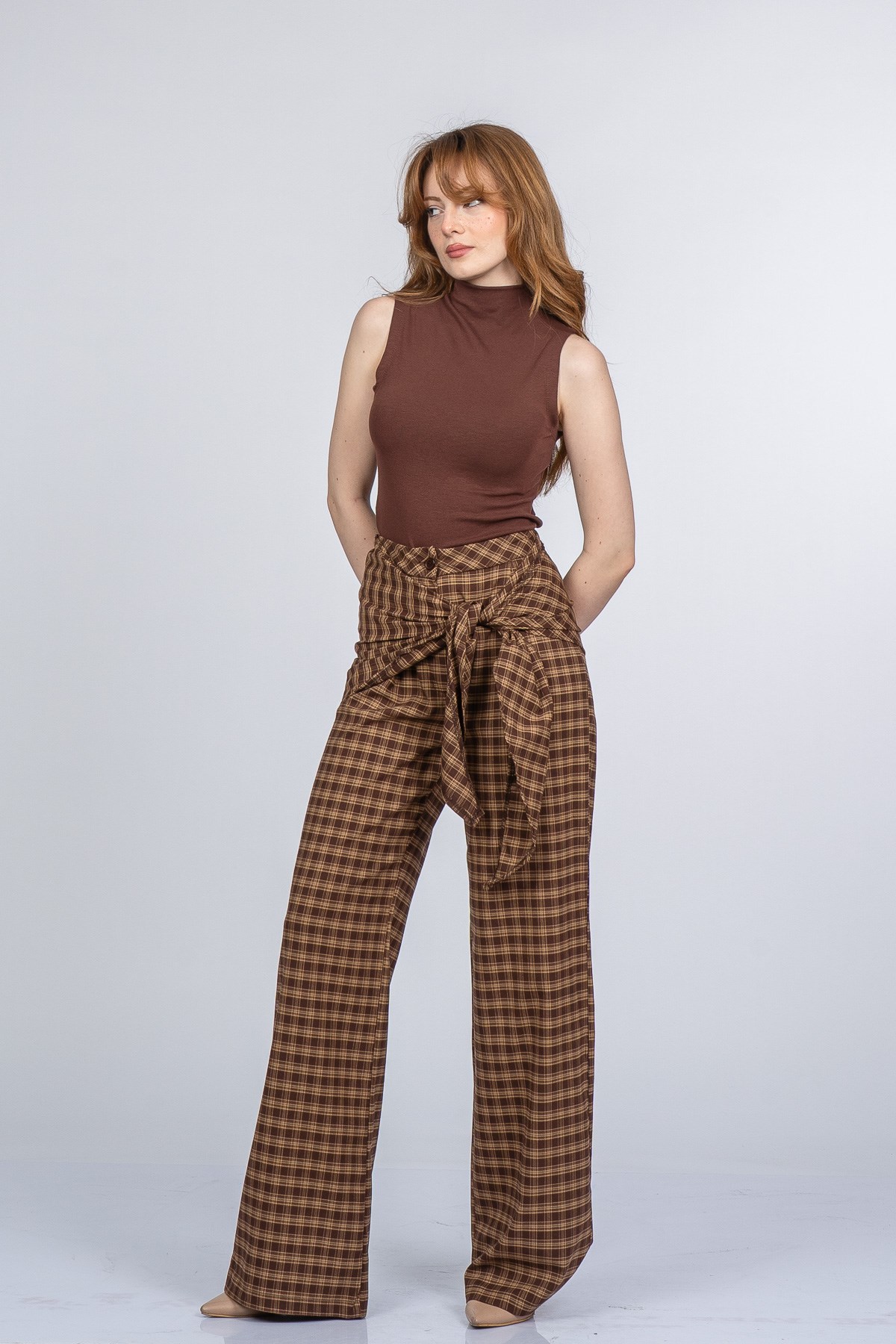 NIA EKOSE PANTOLON