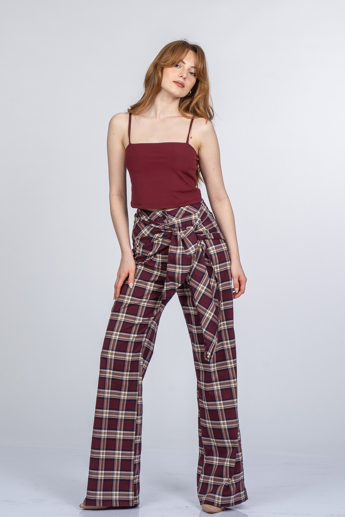 NIA EKOSE PANTOLON
