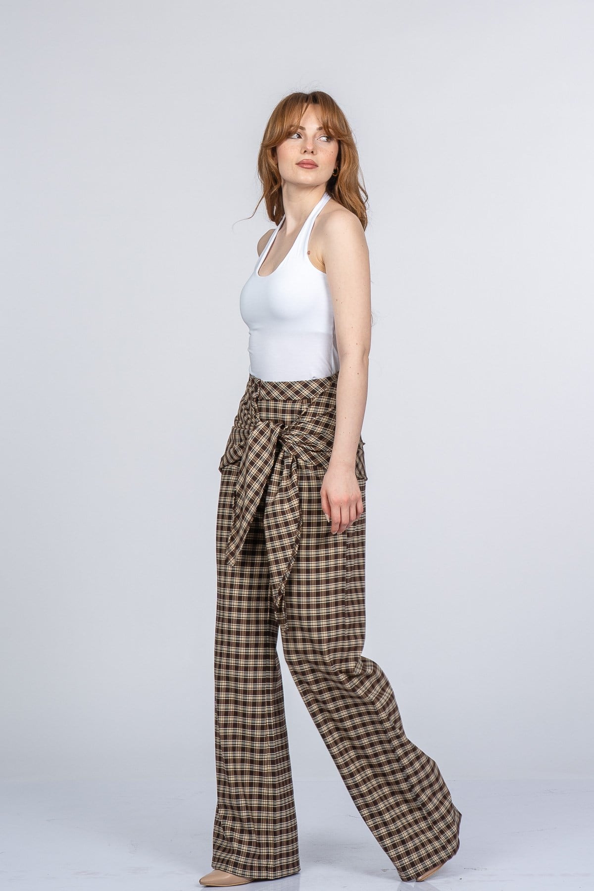 NIA EKOSE PANTOLON