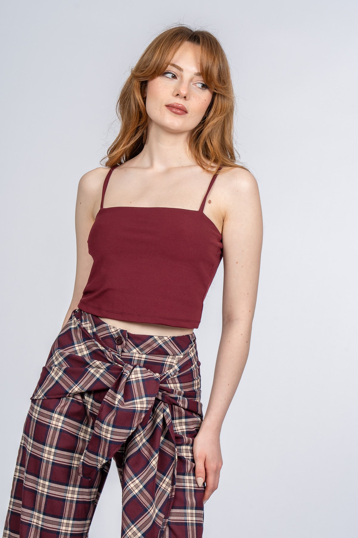 NIA EKOSE PANTOLON