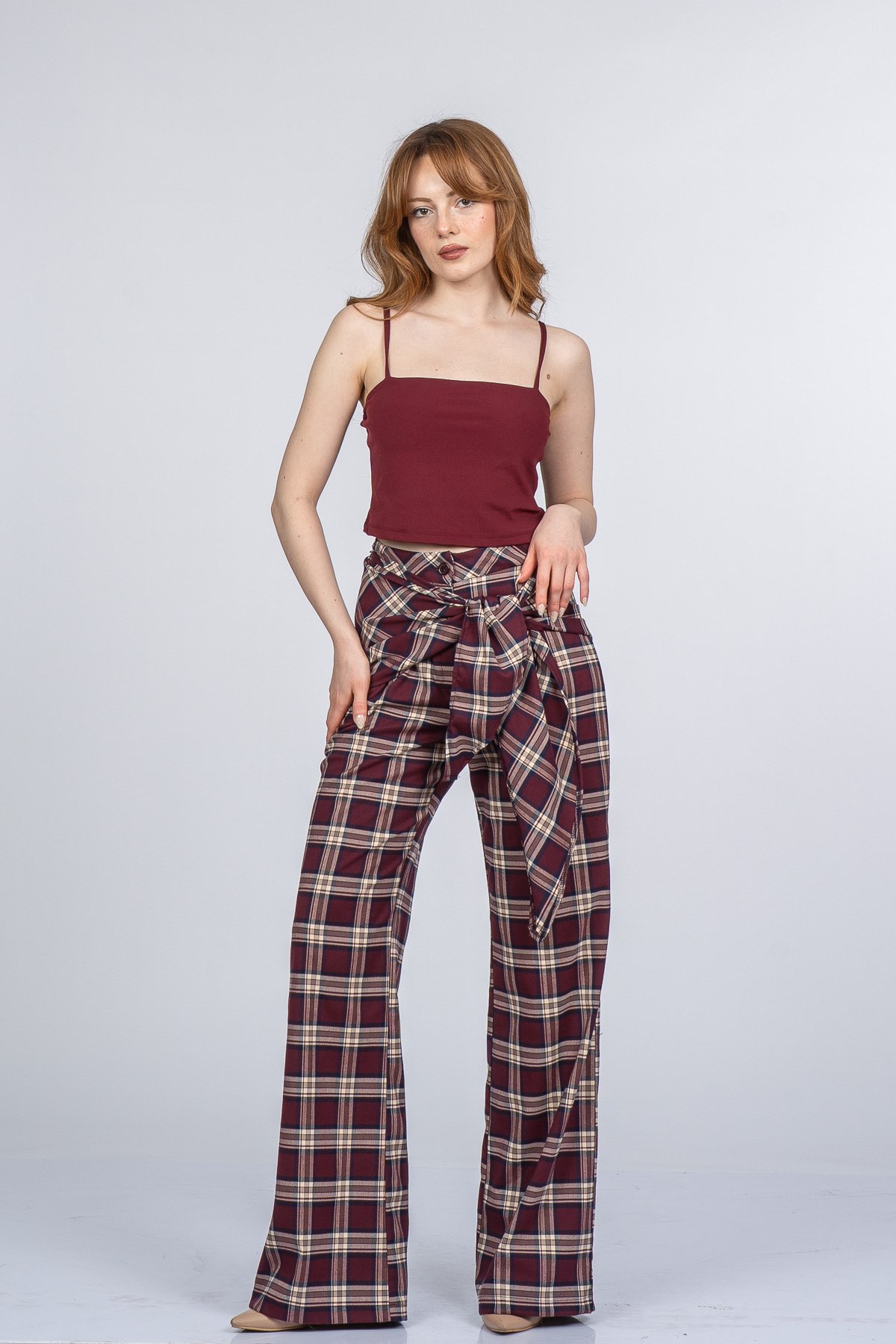 NIA EKOSE PANTOLON