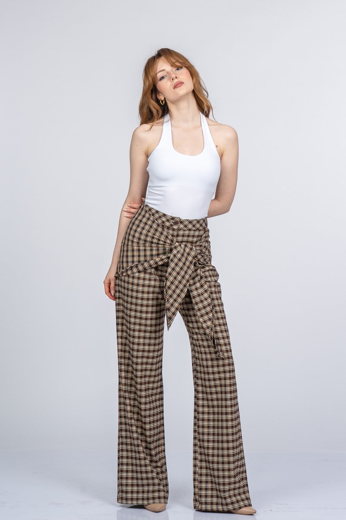 NIA EKOSE PANTOLON