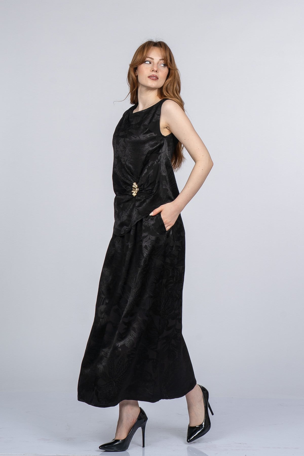 NICOLE BLUZ ETEK İKİLİ TAKIM
