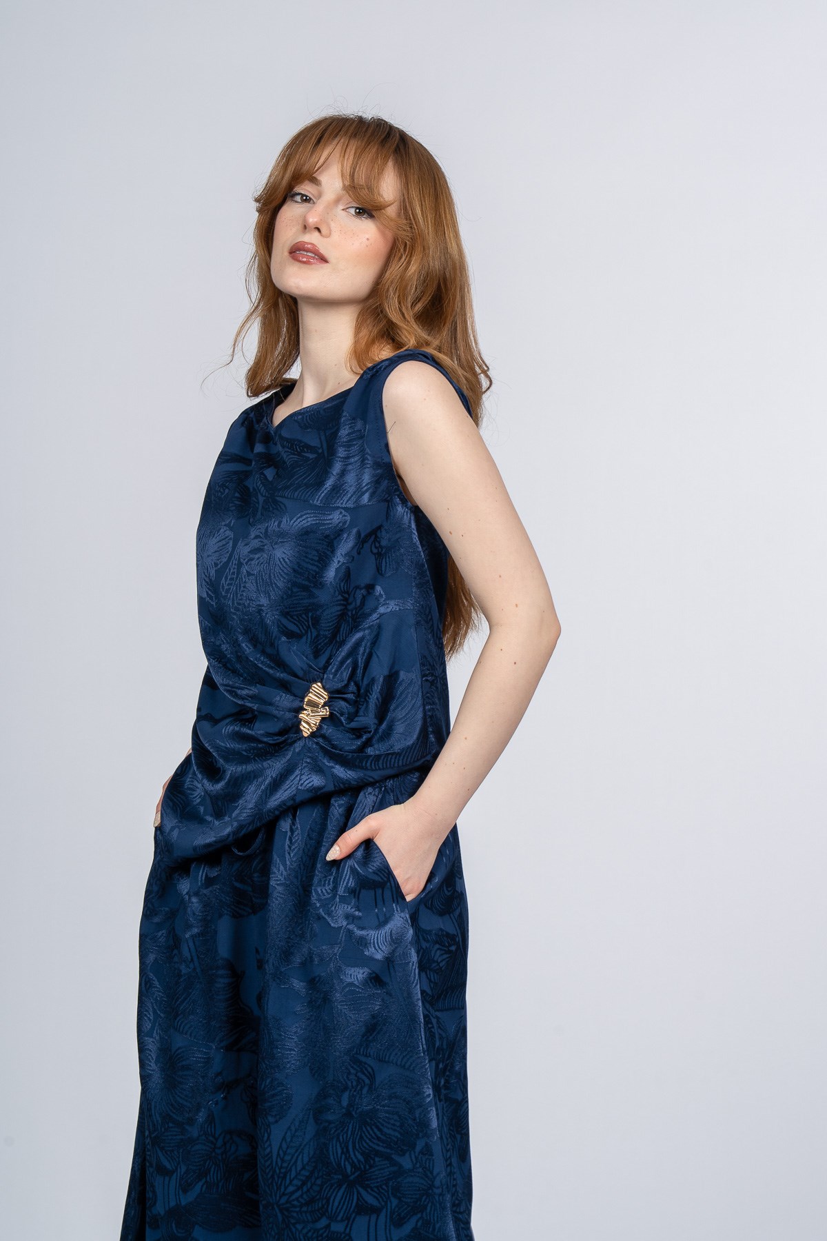 NICOLE BLUZ ETEK İKİLİ TAKIM